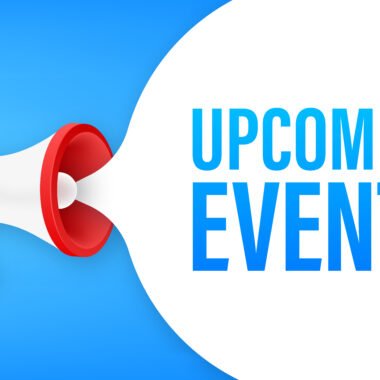 Upcoming Event
